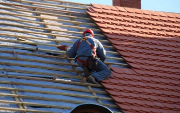 roof tiles Preston Bagot, Warwickshire